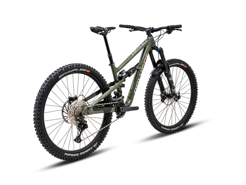 Polygon Bicicleta Collosus N9 - Rideshop