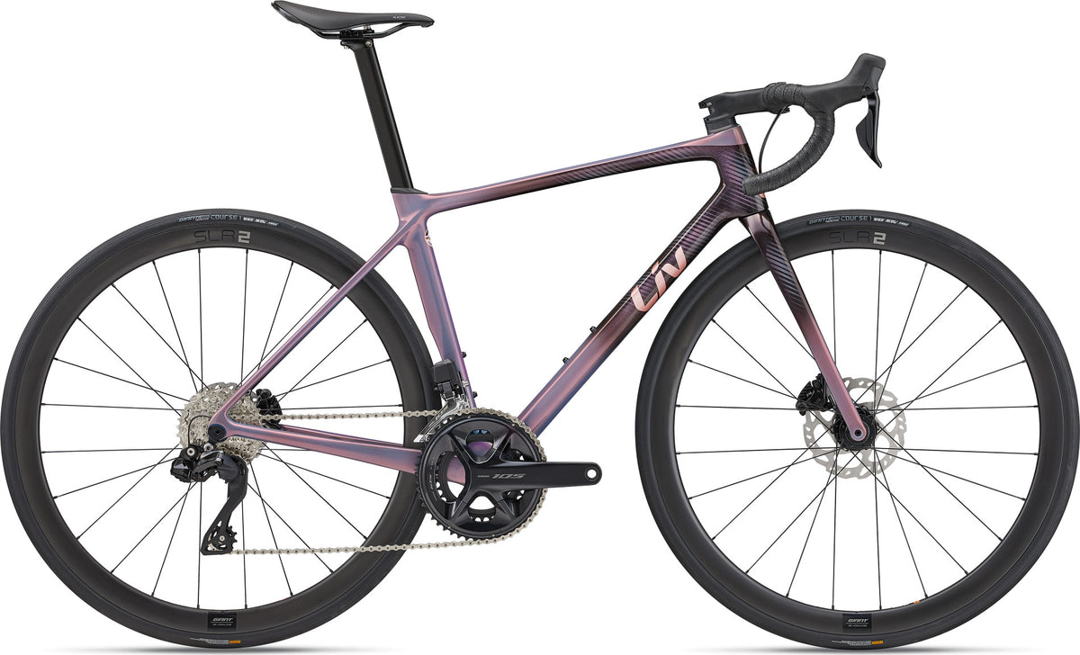 Liv Bicicleta Langma Advanced Pro 1 Disc My23 - Rideshop