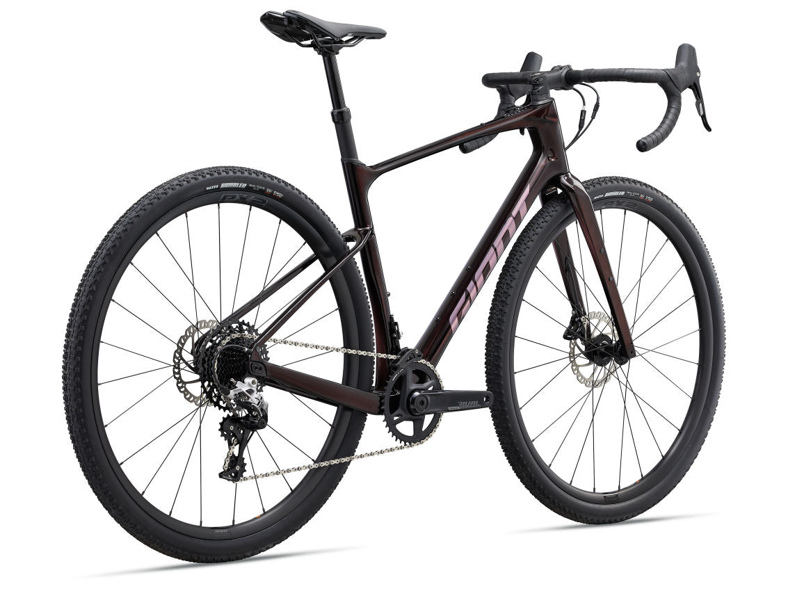 Giant Bicicleta Revolt Advanced 1 Cordovan 2023 - Rideshop