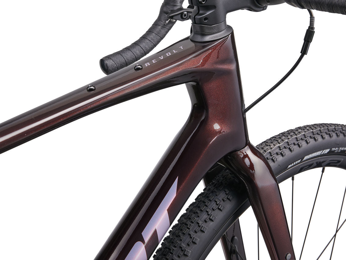 Giant Bicicleta Revolt Advanced 1 Cordovan 2023 - Rideshop