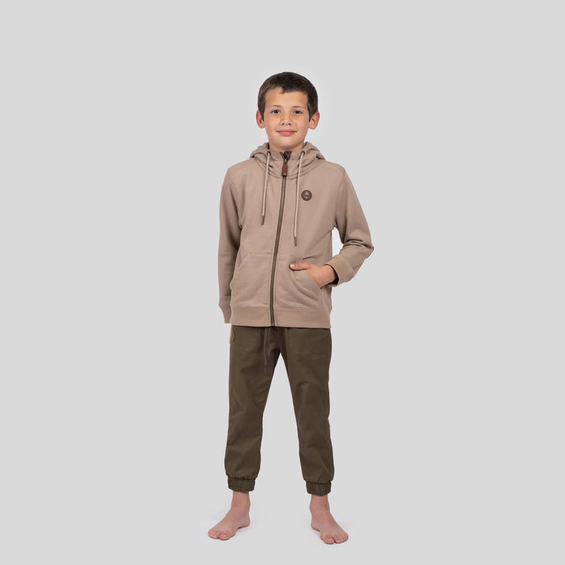 Poleron Hoodie Mamekito Niños Gnomo - Rideshop