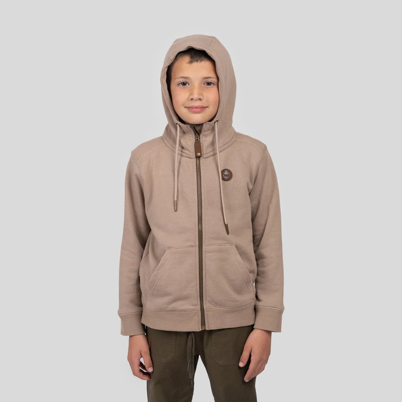 Poleron Hoodie Mamekito Niños Gnomo - Rideshop