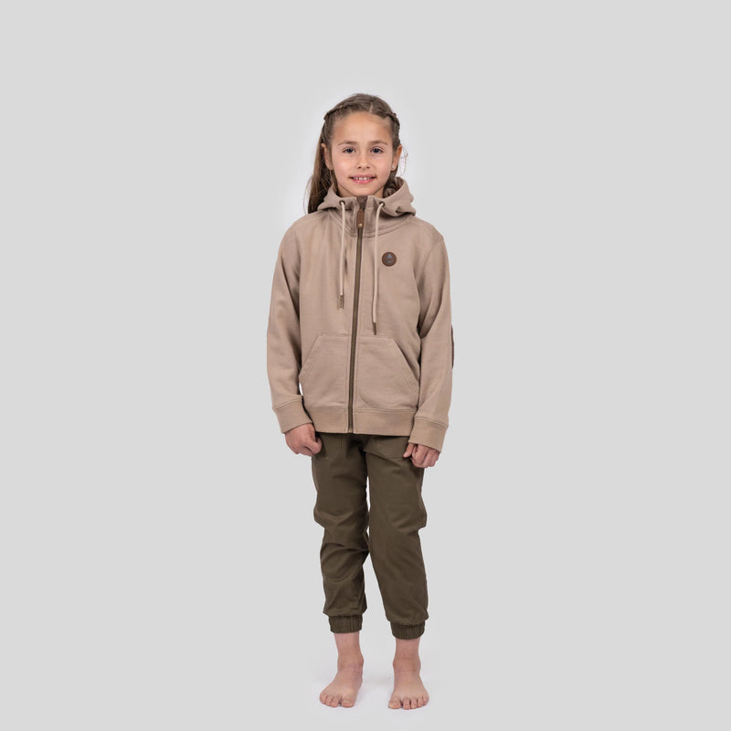 Poleron Hoodie Mamekito Niños Gnomo - Rideshop