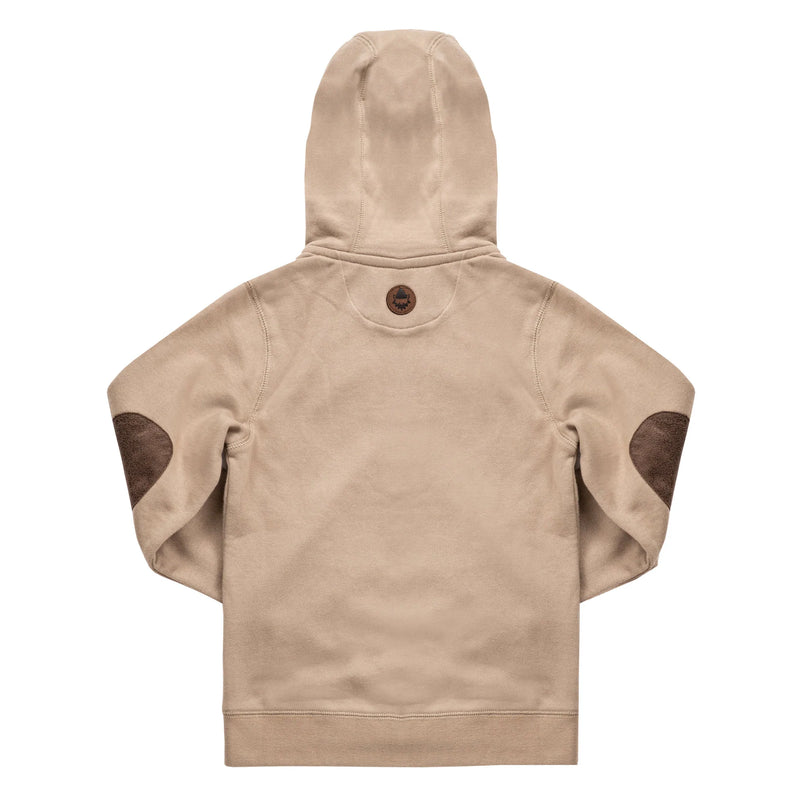 Poleron Hoodie Mamekito Niños Gnomo - Rideshop