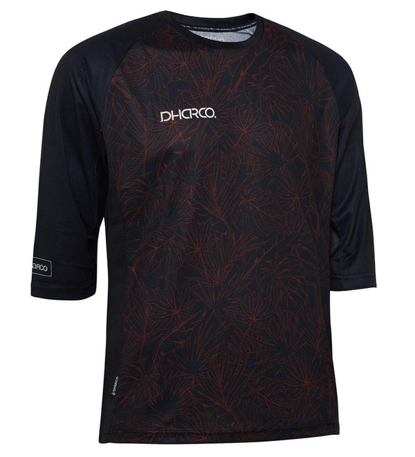 Dharco Mens 3/4 Sleeve Jersey | Bull Ant-Rideshop