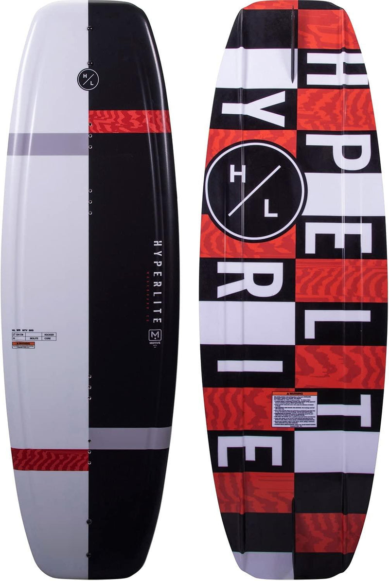 Hyperlite Wakeboard Motive 119 cm - Rideshop