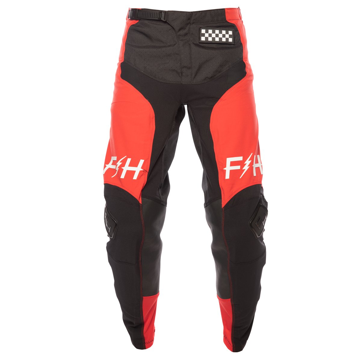 Pantalón Moto Mx Raven 2 Tpr FastHouse - Rideshop