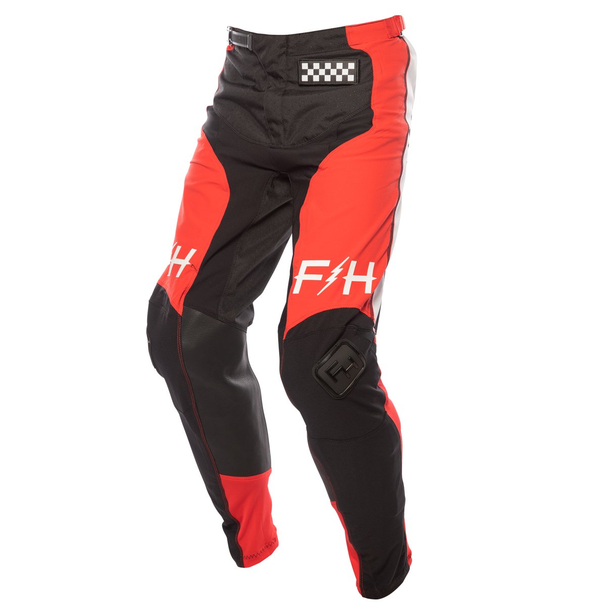 Pantalón Moto Mx Raven 2 Tpr FastHouse - Rideshop