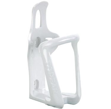 Porta Caramagiola Monocag Plastic Blanco Tope Topeak-Rideshop