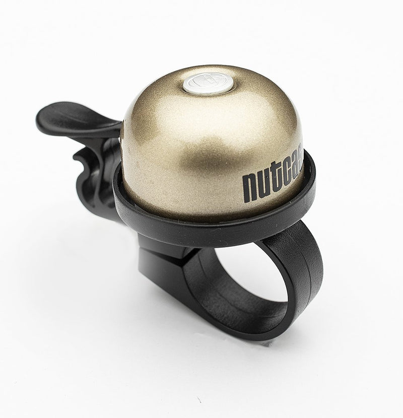 Campanilla Thumbdinger Brass Nutcase - Rideshop