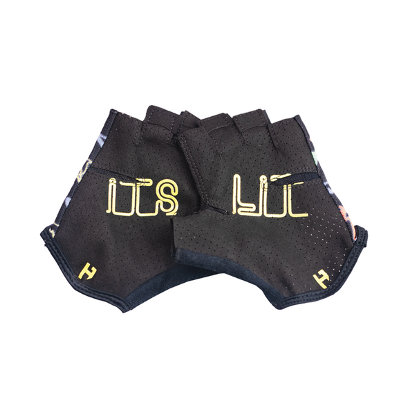 Guante Handup Corto Neon Light - Rideshop