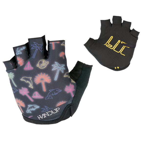 Guante Handup Corto Neon Light - Rideshop