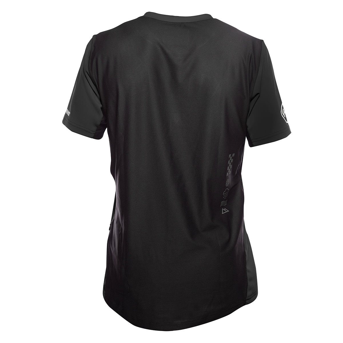 Polera de Bicicleta Alloy Nelson Ss Negro FastHouse - Rideshop