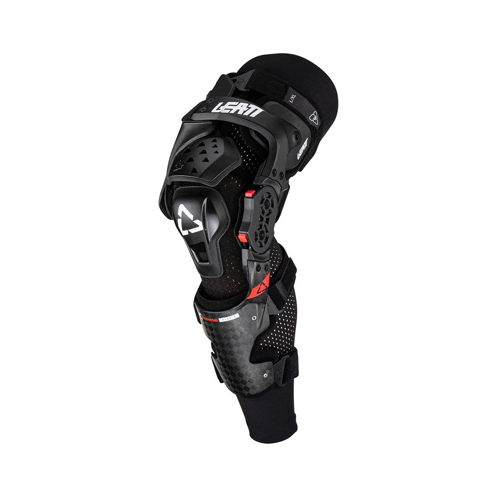 Leatt Ortesis C-Frame Hibrida Carbon - Rideshop