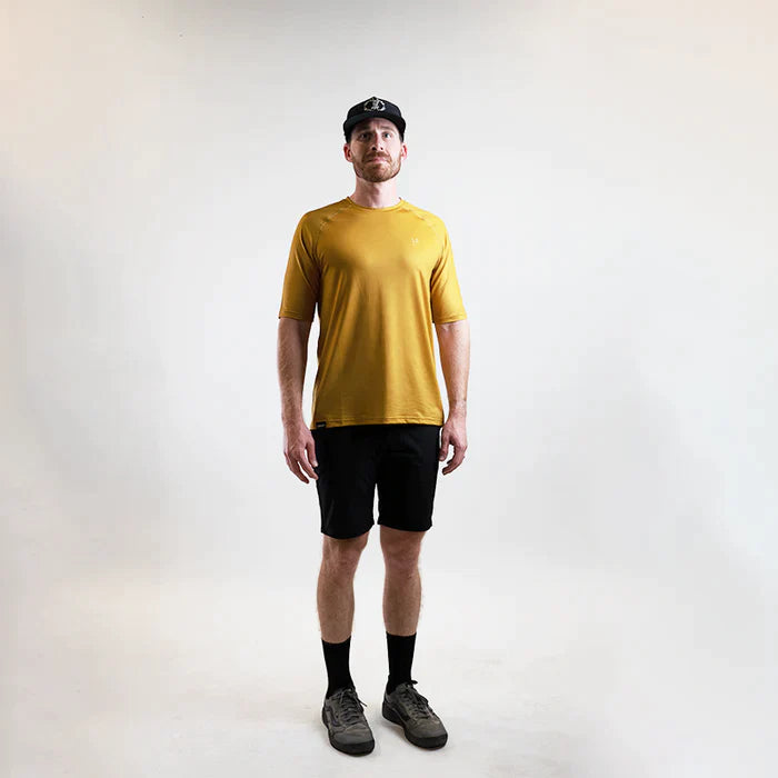 A.T. Plus Short Handup OBSIDIAN - Rideshop