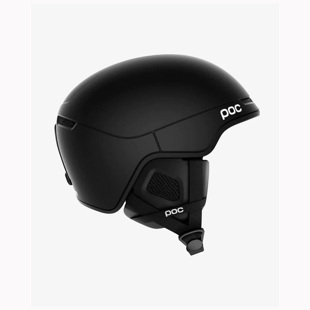 POC Casco Nieve Obex Pure Negro