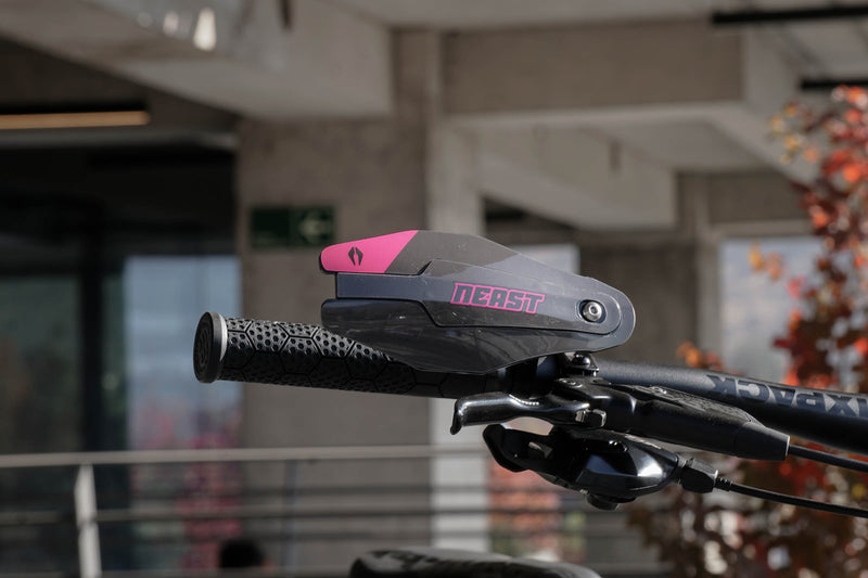 Neast Cubrepuño Minimal Pink - Rideshop