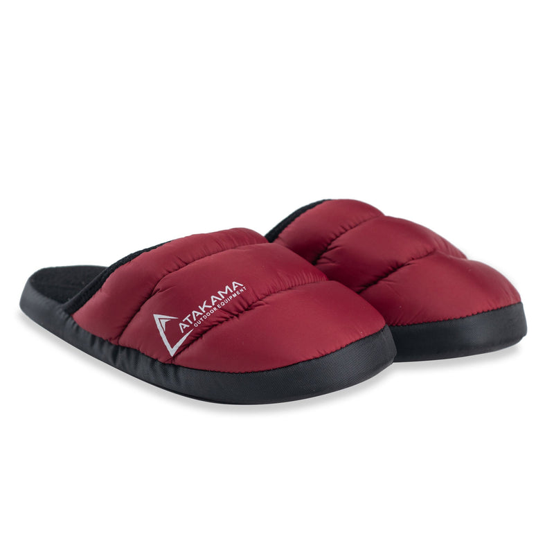 Pantufla Loa Burdeo Atakama Outdoor - Rideshop