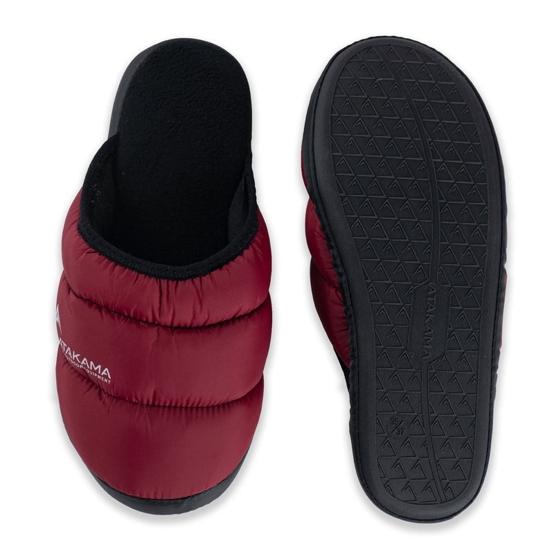 Pantufla Loa Burdeo Atakama Outdoor - Rideshop