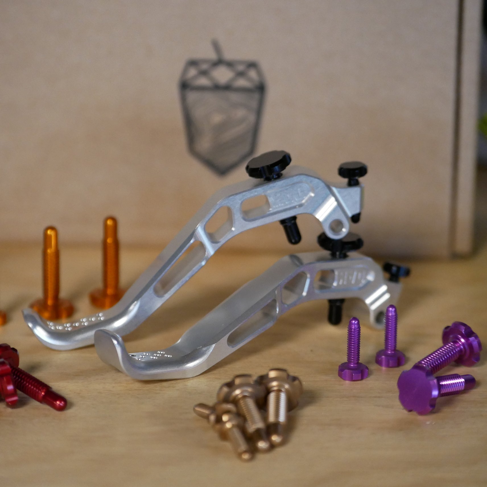 OAK Components Root Lever Pro Set Oak Para Magura - Rideshop