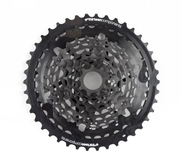 Piñon E.13 Cassette TRS+ 9-42T 10 speed Negro E.Thirteen - Rideshop