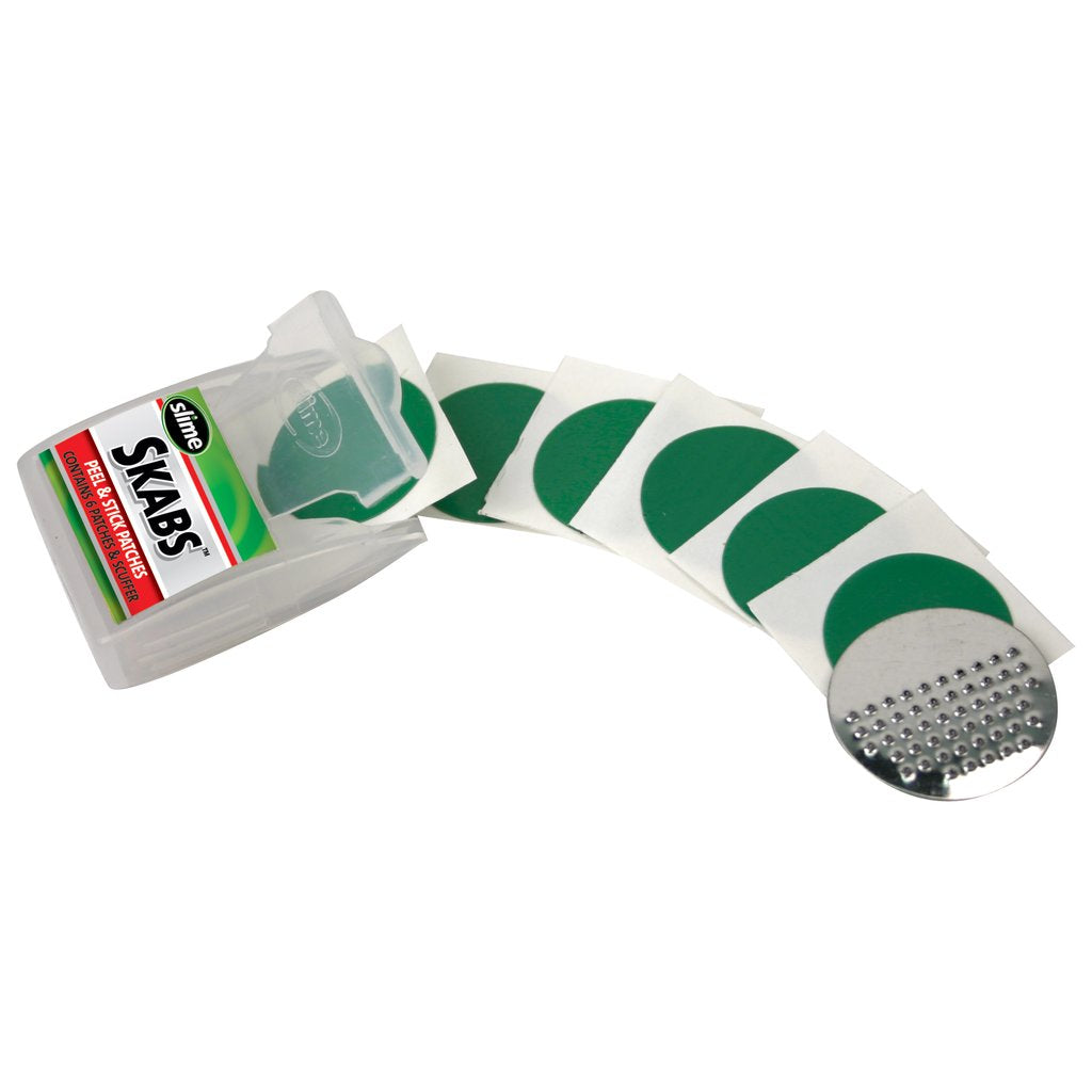 Slime Parche Skabs 6 Pcs - Rideshop