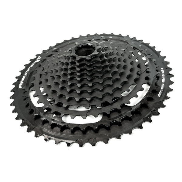 Piñon E.13 Cassette TRS+ 9-46T 12 speed Negro E.Thirteen - Rideshop