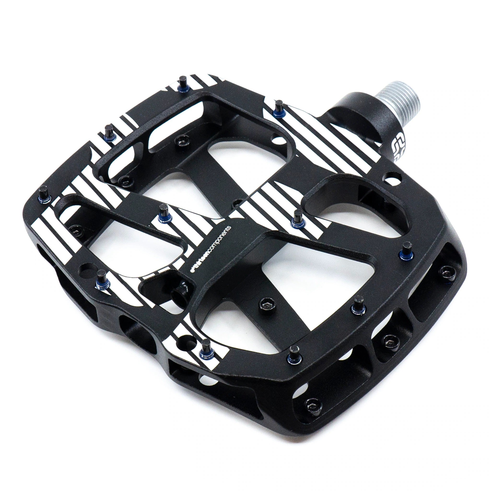 E.Thirteen Pedal E.13 Plus Aluminio Negro - Rideshop