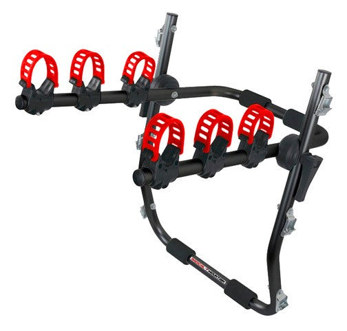 Porta Bicicletas Maleta 3 Pc Radical Mountain - Rideshop