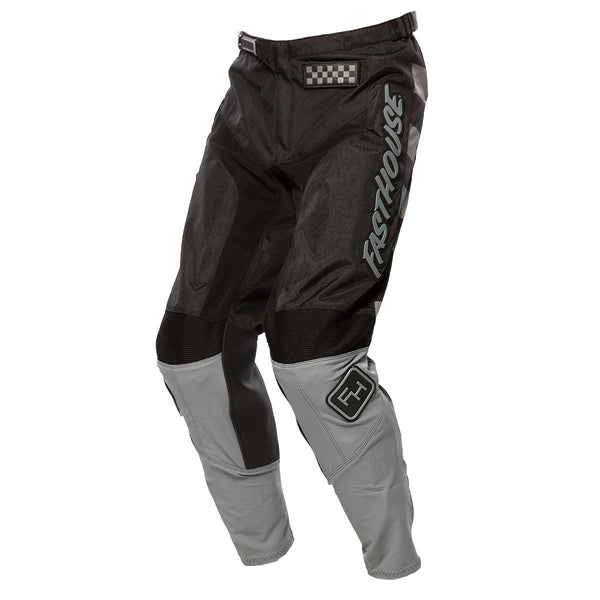 Pantalón Moto Grindhouse Black/Charcoal FastHouse - Rideshop
