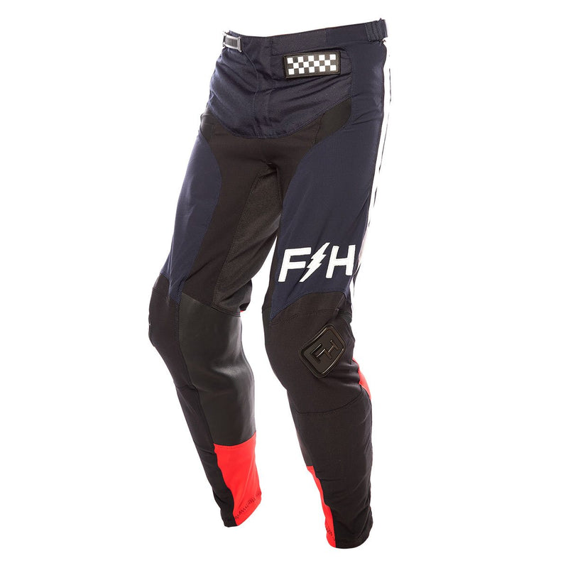 Pantalón Moto Mx Raven 2 Leather FastHouse - Rideshop