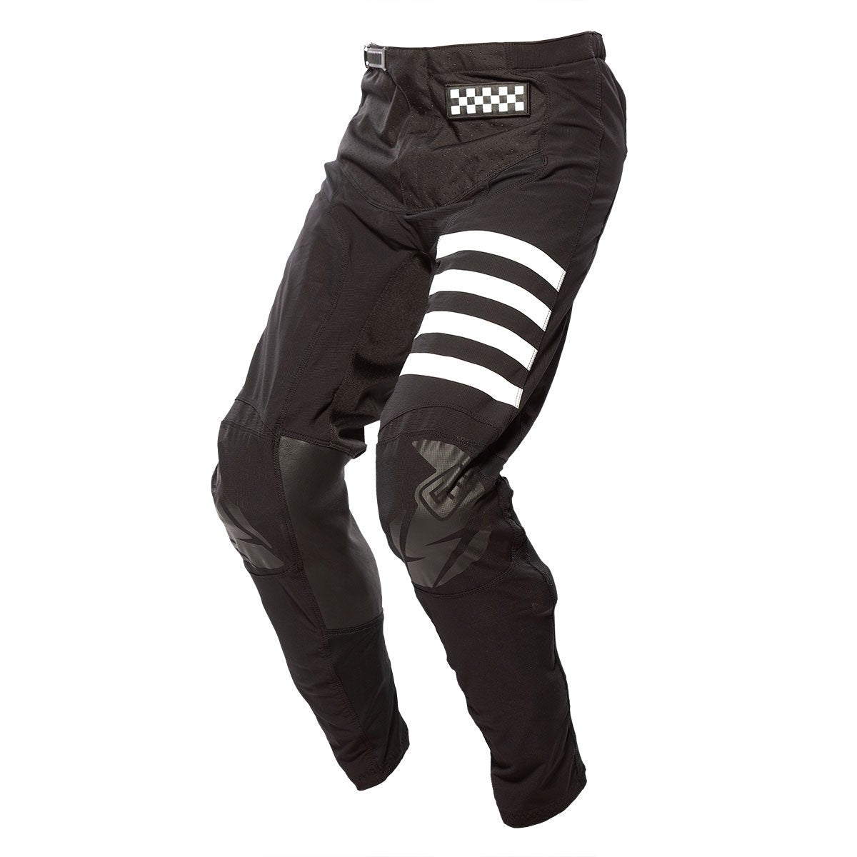 Pantalón Moto Mx Raven Black FastHouse - Rideshop