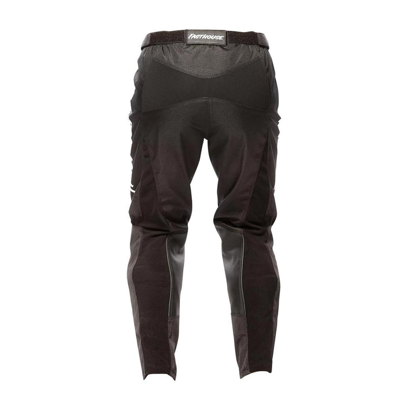 FastHouse Pantalon Carbon Youth Negro - Rideshop