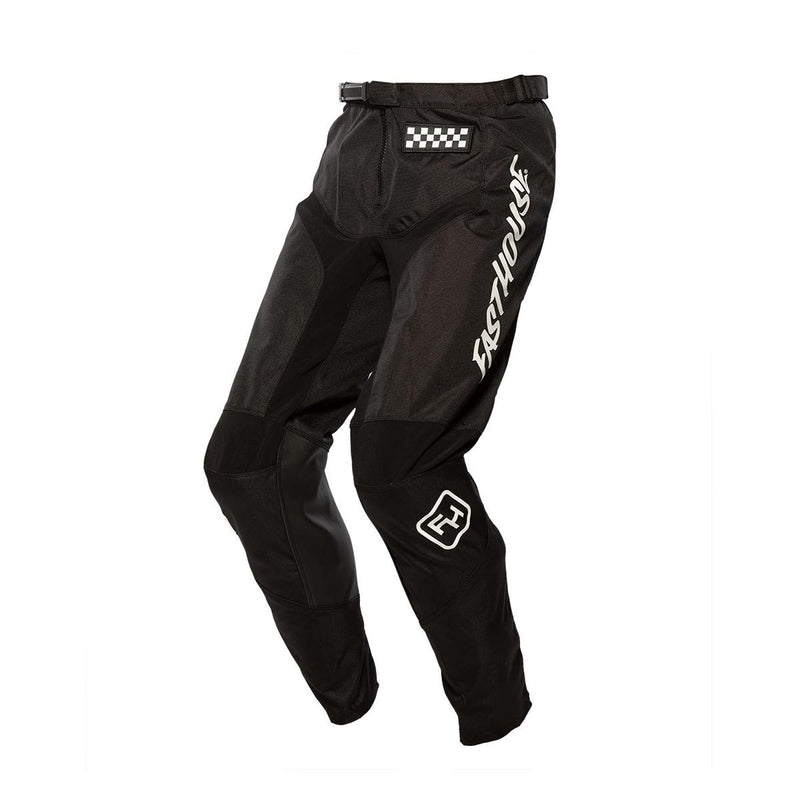 FastHouse Pantalon Carbon Youth Negro - Rideshop