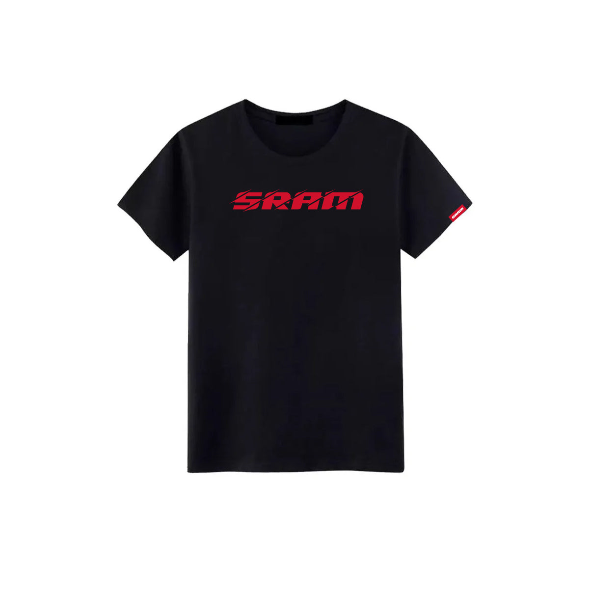 Sram Polera Speed Slash Negro - Rideshop