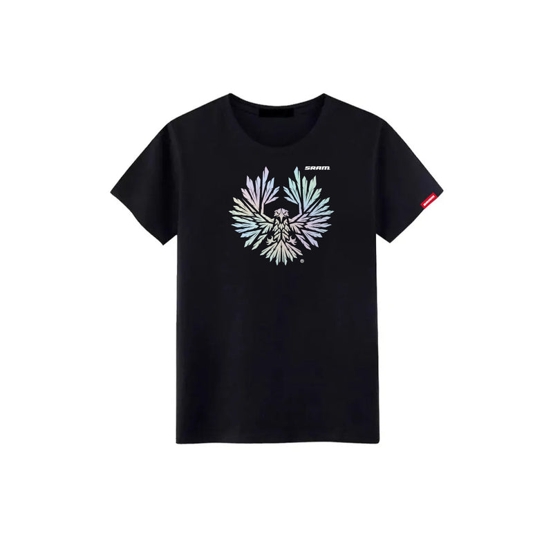 Polera Eagle Negra Sram - Rideshop