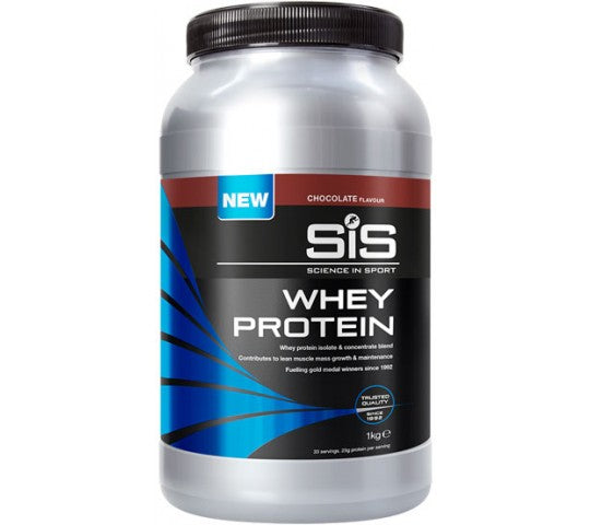 SIS Proteina Chocolate tarro 1Kg-Rideshop