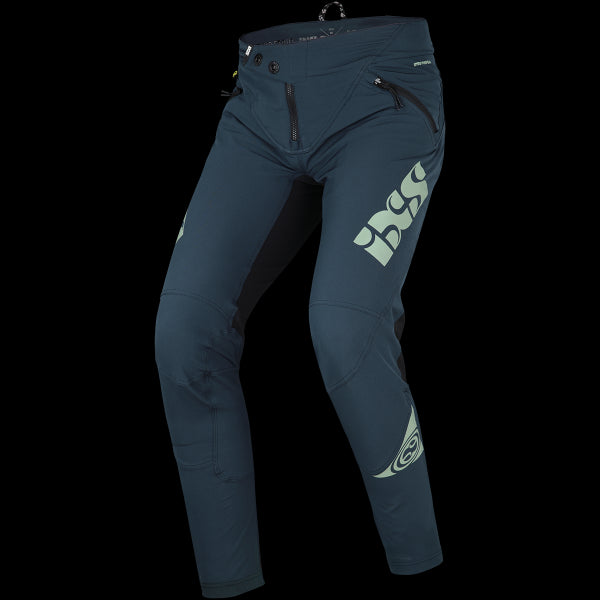 IXS Pantalon Trigger Marine-Black - Rideshop