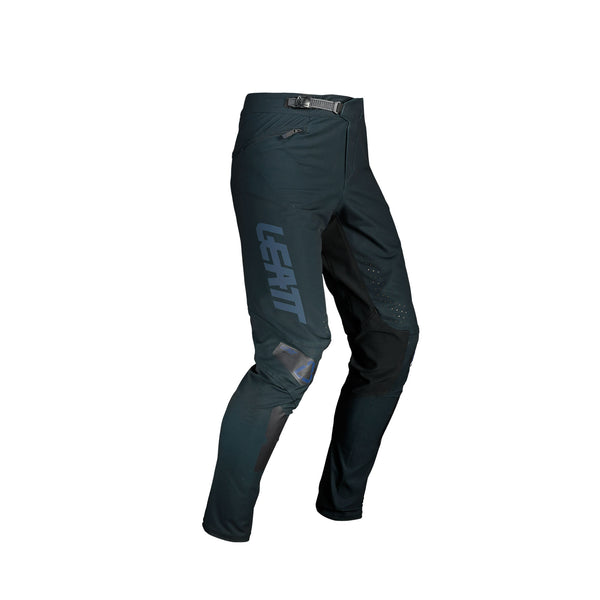 Leatt Pantalon MTB Niño Gravity 4.0 Black - Rideshop