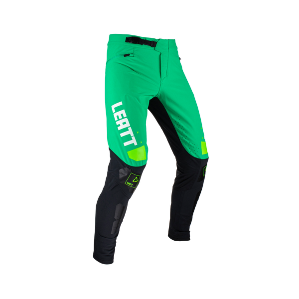 Leatt Pantalon MTB Gravity 4.0 v23 Jade - Rideshop