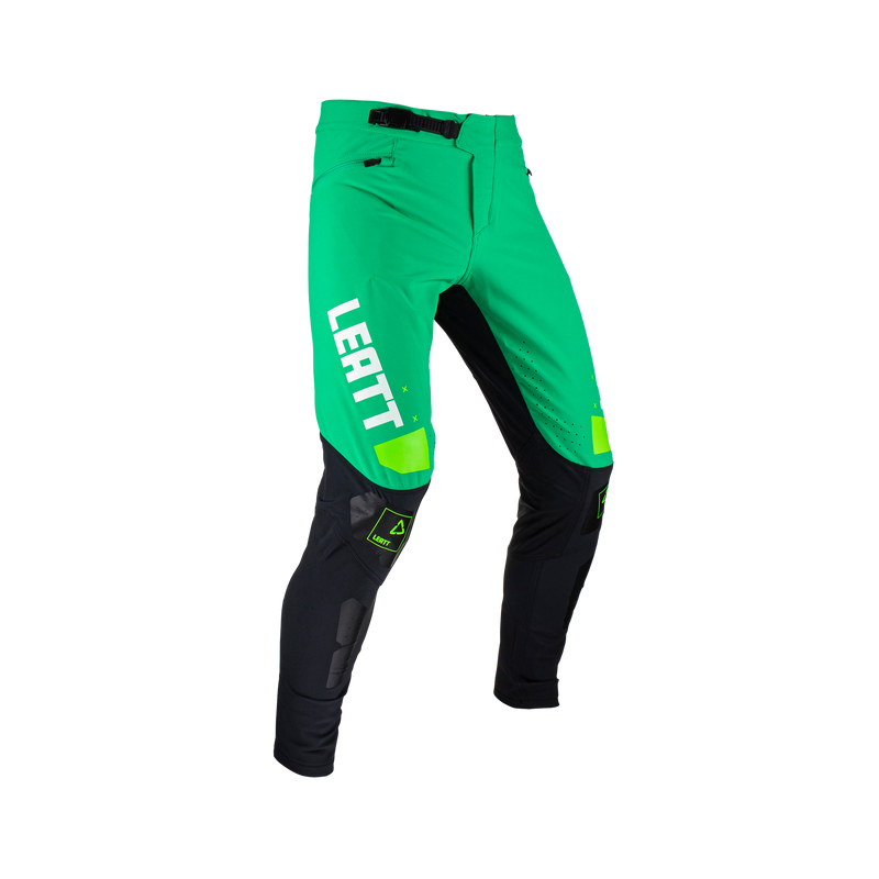 Leatt Pantalon MTB Gravity 4.0 v23 Jade - Rideshop