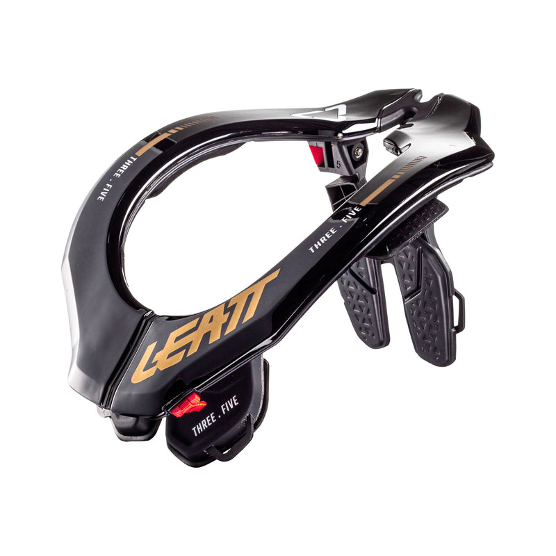 Leatt Protector de Cuello 3.5 Negro - Rideshop