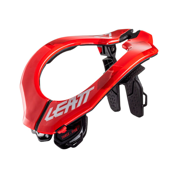 Leatt Protector de Cuello 3.5 Rojo - Rideshop