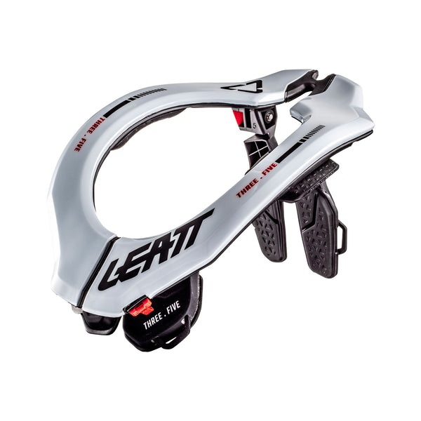 Leatt Protector de Cuello Niños 3.5 Blanco-Rideshop