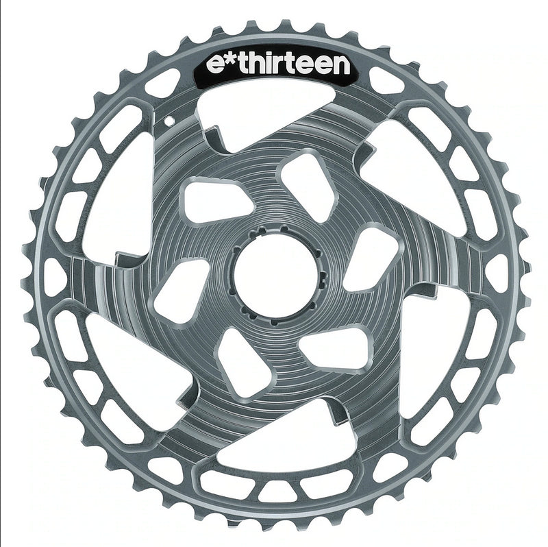 E.Thirteen Repuesto De Piñón E.13 Helix Race 11V 46T Grey - Rideshop