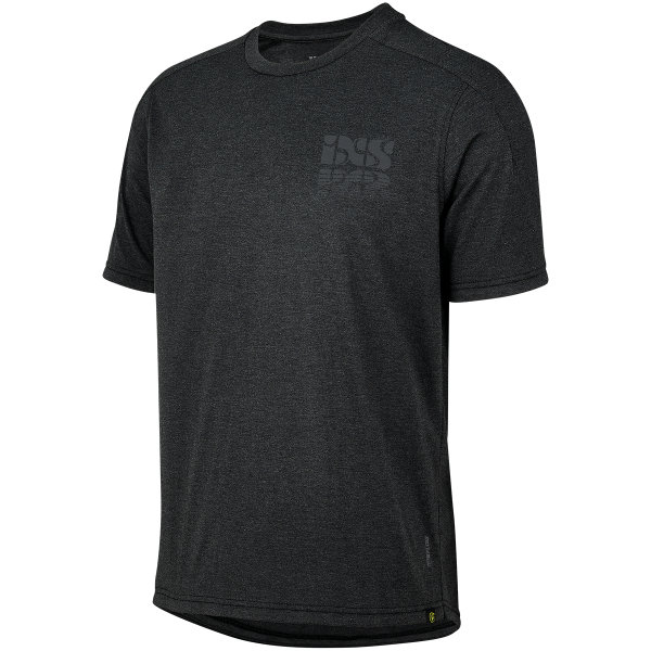 IXS Polera Flow Kids Tech Mirror Black - Rideshop