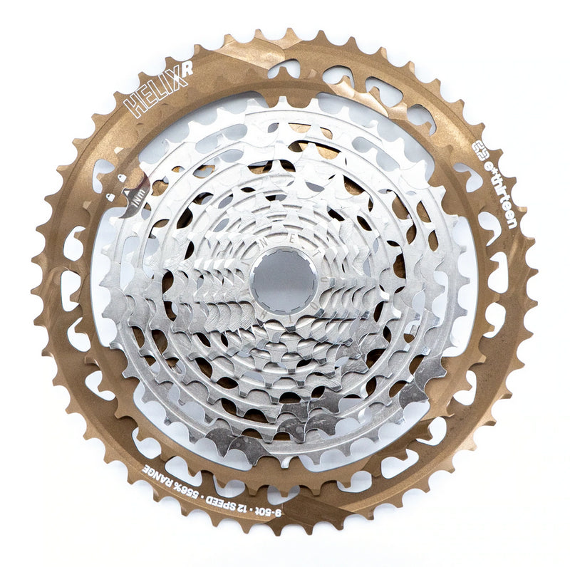 E.Thirteen Piñon E.13 Helix Race 12V 9-50 Bronze - Rideshop