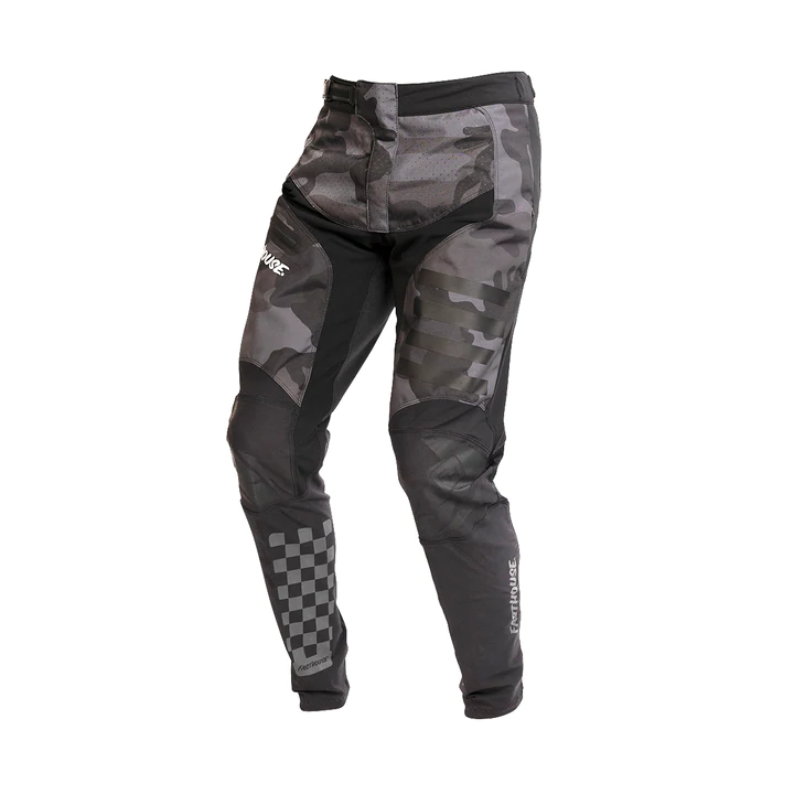 Fasthouse Pantalón Fastline 2.0 Youth Blk Camo - Rideshop
