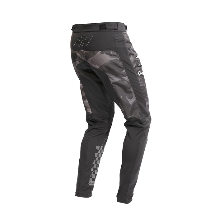 Fasthouse Pantalón Fastline 2.0 Youth Blk Camo - Rideshop