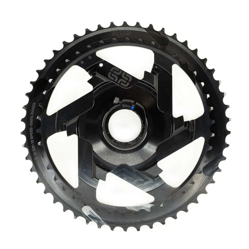 E.Thirteen Piñon E.13 Helix Plus 12 Speed 9-50T Black - Rideshop